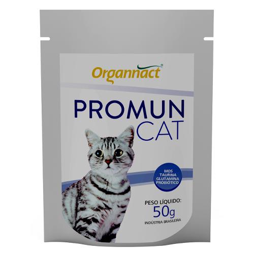 Promun Cat Organnact 50 Gr