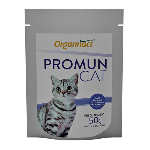 Promun Cat Organnact 50g