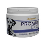 Promun Dog 150g Organnact Suplemento Cães