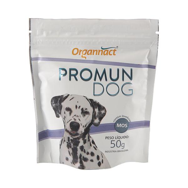 Promun Dog 50 G - Organnact