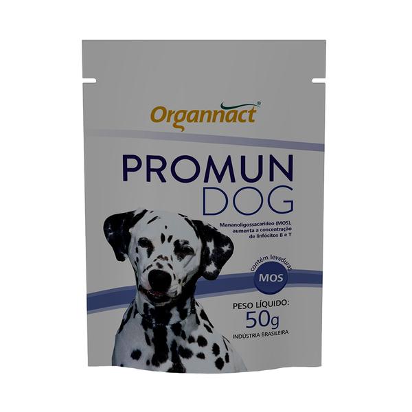 Promun Dog Organnact 50g