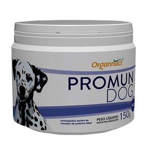 Promun Dog Suplemento Organnact - 150g