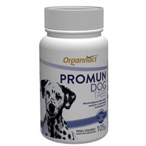 Promun Dog Tabs Organnact 105 Gr