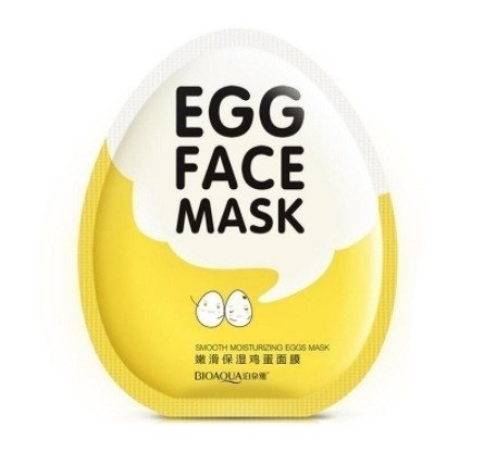 [Pronta Entrega] Máscara Hidratante Egg