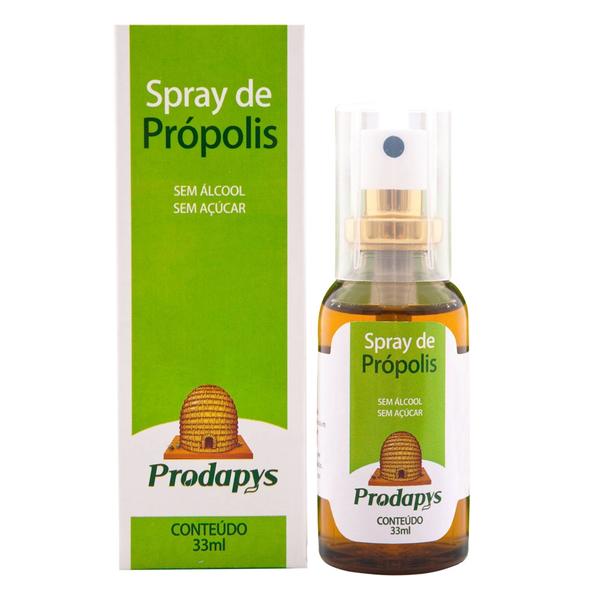 Própolis Sem Álcool - Prodapys - Spray 33ml