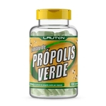 Propolis Verde Extrato, 200 mg, 120 Cápsulas, Lauton