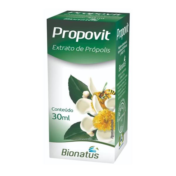 Propovit Extrato - 30 Ml Cada Bionatus