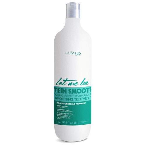 Prosalon Let me Be Protein Smoothing Treatment 1000ml