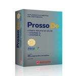 Prosso+ 30 Comprimidos