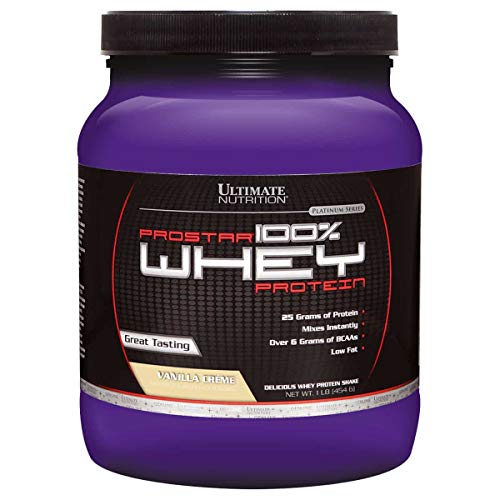 Prostar Whey Protein (454g) - Ultimate Nutrition