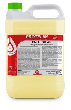 Prot SH 400 Shampoo Automotivo 5L Protelim