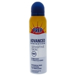 Proteção Avançada Pele Sensível Desodorante Spray de Prep f