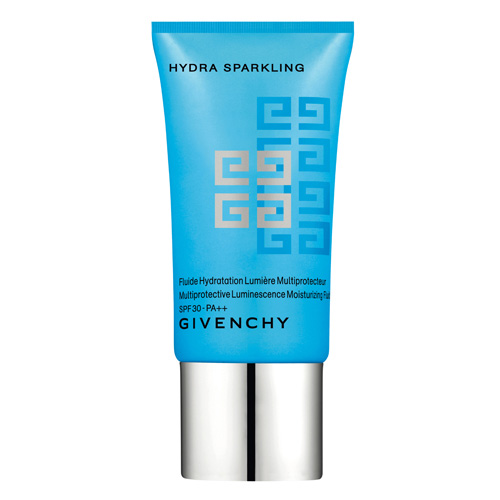 Proteção Diária Facial Spf 30 Givenchy Hydra Sparkling Fluide Spf 30