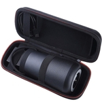 BLU Protective Speaker Box saco de armazenamento para BOSE SoundLink Revolve + Media storage and organization