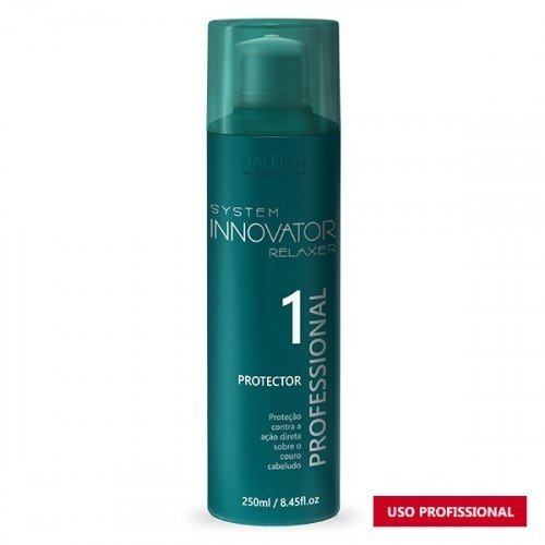 Protector System Relaxer Professional Passo 1 250Ml [Innovator - Itall...
