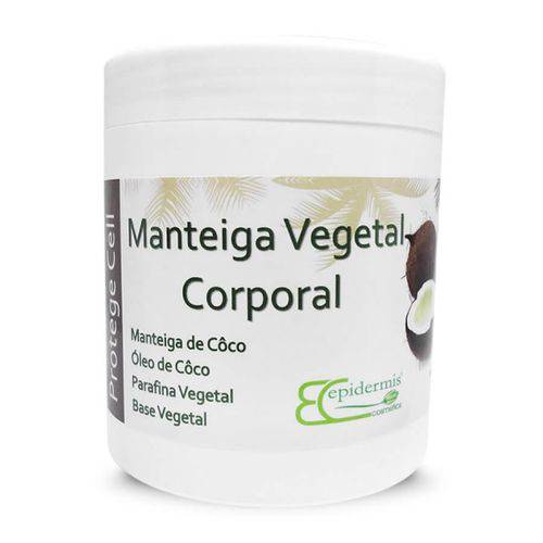 Protege Cell Manteiga Vegetal Corporal