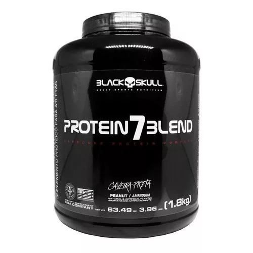 Protein 7 Blend 1,8kg - Black Skull
