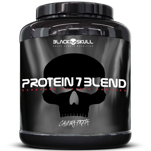 Protein 7 Blend - 1,8kg - Black Skull