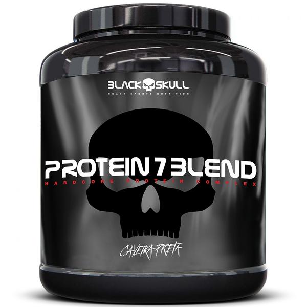 Protein 7 Blend 1,8Kg - Black Skull