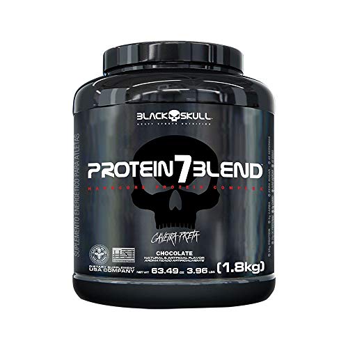 Protein 7 Blend (1,8kg) - Black Skull