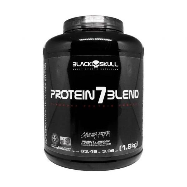Protein 7 Blend - 1,8kg - Black Skull