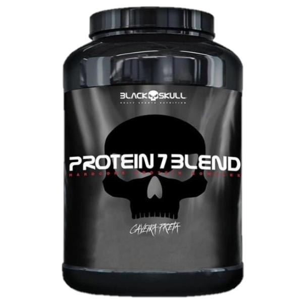 Protein 7 Blend 900Gr - Black Skull