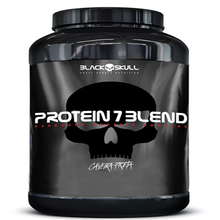 Protein 7 Blend Black Skull 1,8Kg
