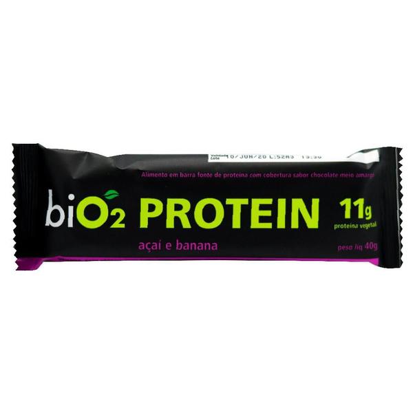 Protein Açaí e Banana - Bio2 40g