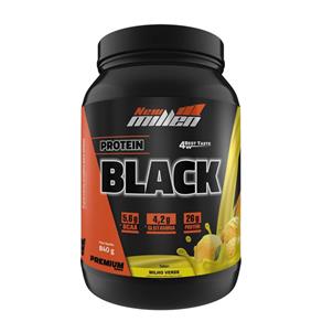 Protein Black 840g New Millen Protein Black New Millen