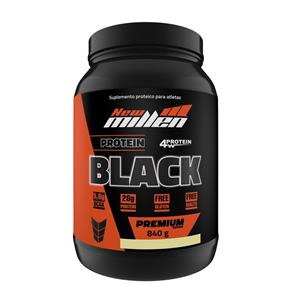 Protein Black (840G) - New Millen - Sem Sabor - 840 G