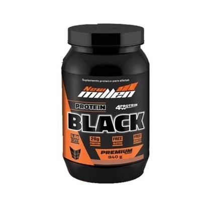 Protein Black 840gr New Millen