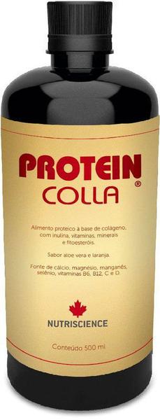 Protein Colla - 500 Ml - Nutrisciense