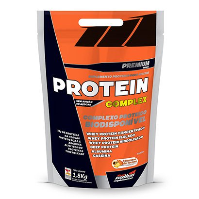 Protein Complex 1,8 Kg Stand Pouche- New Millen