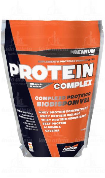 Protein Complex (1.800g) - New Millen