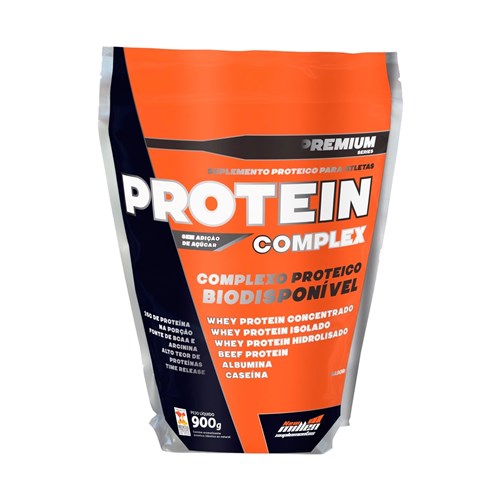 Protein Complex 900G Chocolate - New Millen