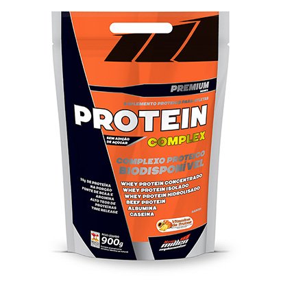 Protein Complex 900g Stand Pouche - New Millen