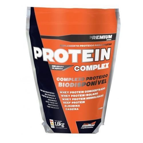 Protein Complex Premium - 1,8Kg - New Millen - New Millen - Milly