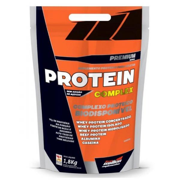 Protein Complex Premium 1800g - New Millen - New Millen Suplementos