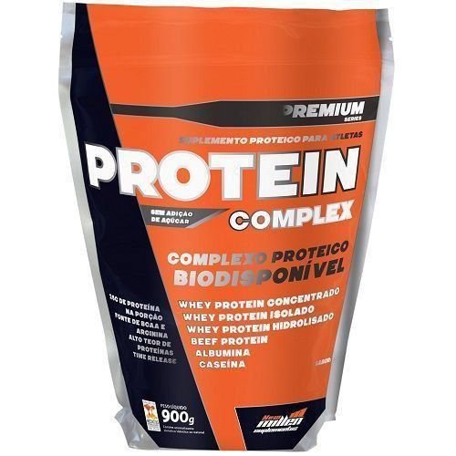Protein Complex Premium - 900g - New Millen - New Millen - Milly