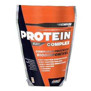 Protein Complex Premium - New Millen - Morango - 900 G