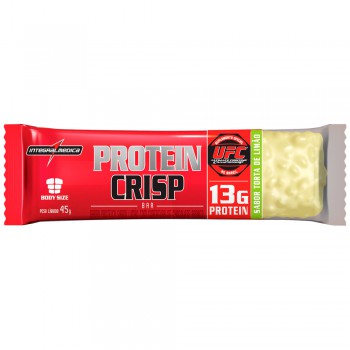 Protein Crisp Bar - 1 Unidade - Integralmédica - Avelã