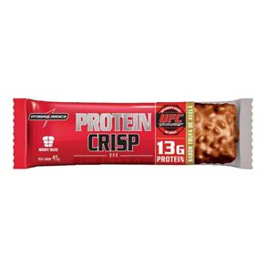 Protein Crisp Bar 45g - Trufa de Avelã - TRUFA de AVELÃ - 45 G