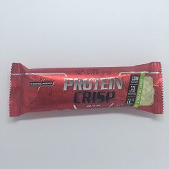 Protein Crisp Bar - Integralmedica - Torta de Limão - 45g