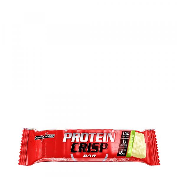 Protein Crisp Bar Integralmedica - Torta Limão