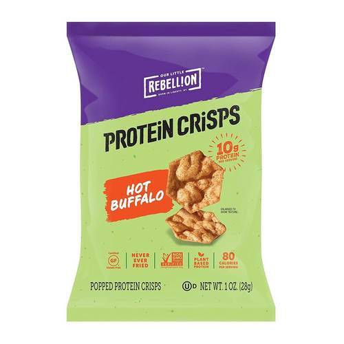 Protein Crisps - Chips de Feijão com Proteína Popcorners - 28g