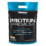 Protein Premium 1,8kg- Sabor Baunilha - Atlhetica Nutrition