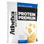 Protein Premium 850g Refil - Baunilha