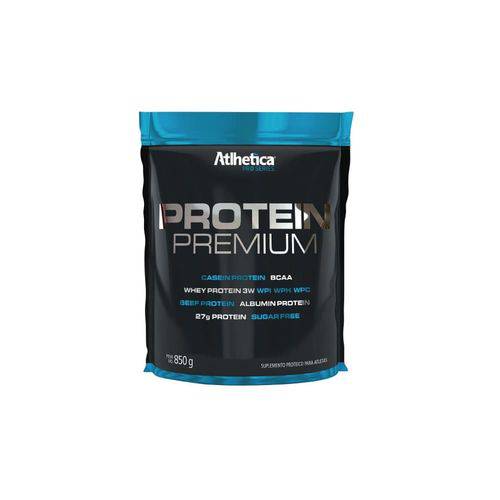 Protein Premium Pro Series 850g Refil - Morango