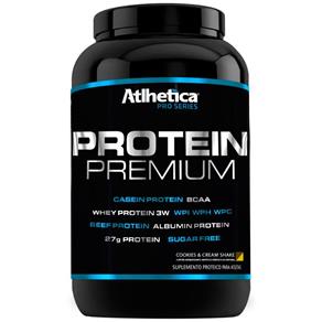 Protein Premium 3W Pro Series 900G Cookies And Cream - Athetica Nutrition