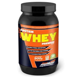 Protein Whey Premium 900G - New Millen - MORANGO